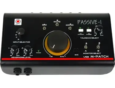 SM Pro Audio M-Patch Passive-1