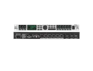 Behringer DCX2496