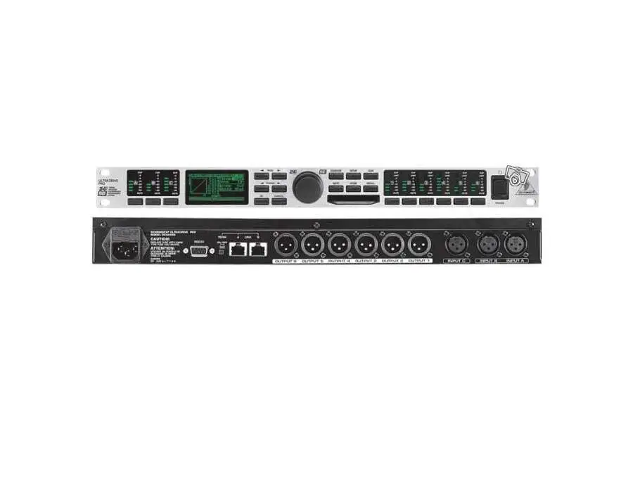 Behringer DCX2496 - What To Know & Where To Buy | Equipboard Behringer DCX2496 - What To Know & Where To Buy | Equipboard