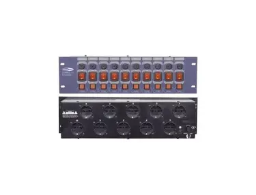 Showtec DJ Switch 10F