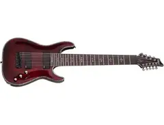 Schecter Hellraiser C-9