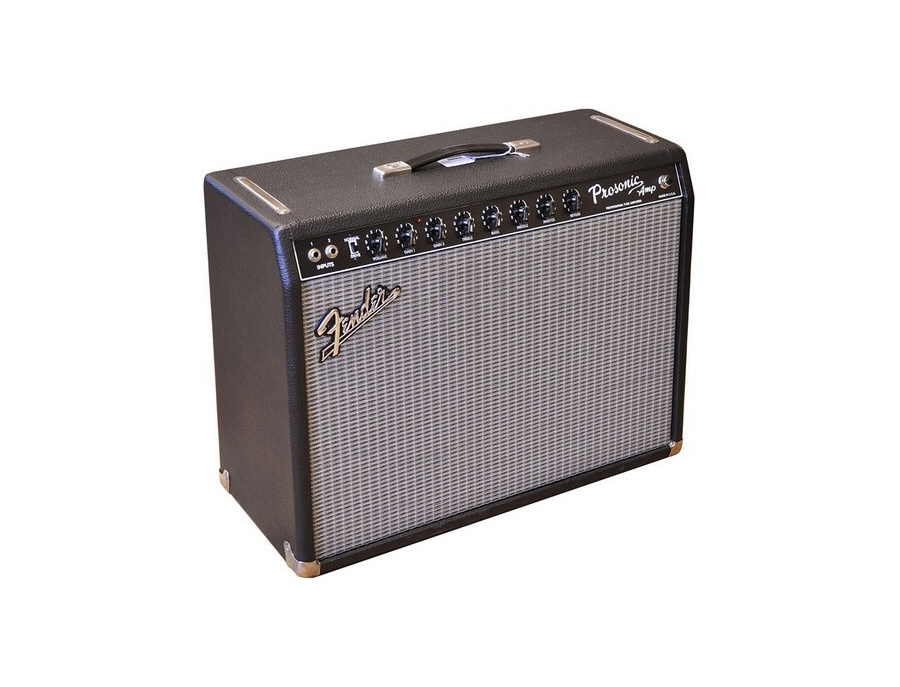 Fender Prosonic - ranked #183 in Combo Guitar Amplifiers | Equipboard