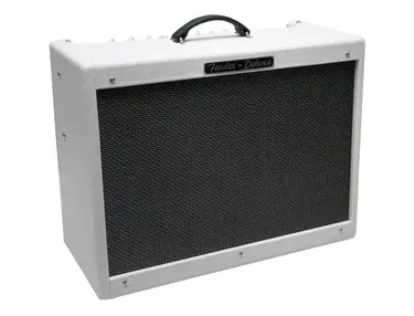 Fender Hot Rod Deluxe "White Lightning"