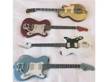Veritas Guitars
