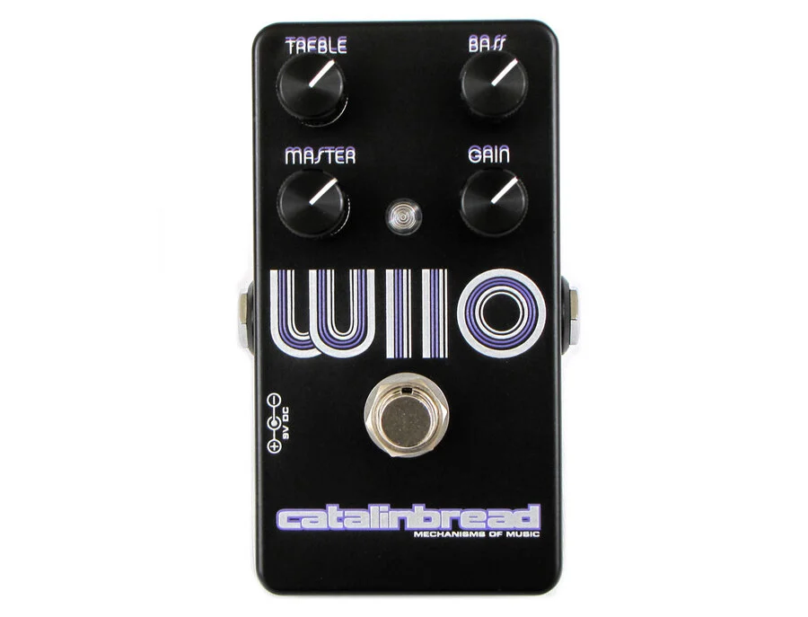 Catalinbread WIIO - What To Know & Where To Buy | Equipboard Catalinbread WIIO - What To Know & Where To Buy | Equipboard