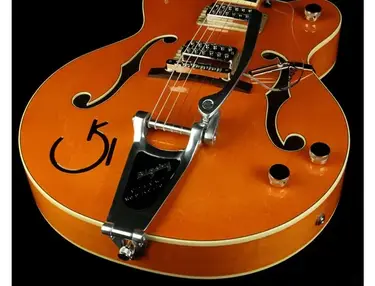 Gretsch G6120RHH Reverend Horton Heat