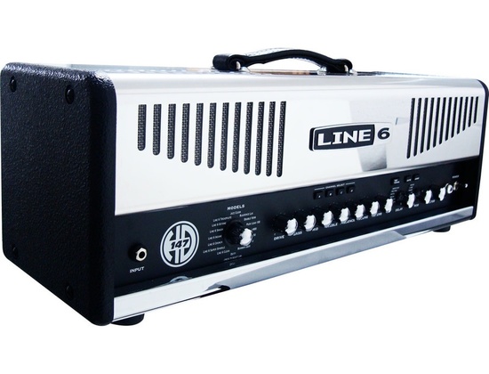 Line 6 HD147 - ranked #139 in Guitar Amplifier Heads | Equipboard