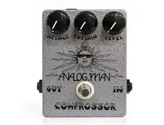 Analog Man Comprossor