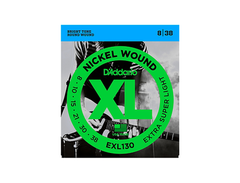 D'addario Super Extra Light