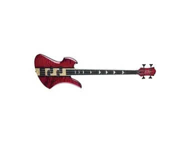 B.C. Rich Heritage Classic Mockingbird Bass