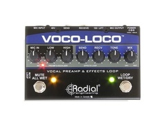 Radial Engineering Voco-Loco Effects Switcher - ranked #35 in Switch  Effects Pedals | Equipboard