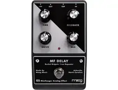 Moog Minifooger MF Delay v2