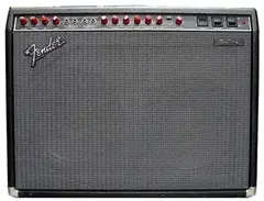Fender Red Knob 'The Twin' Amplifier