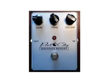Port City Sahana Boost