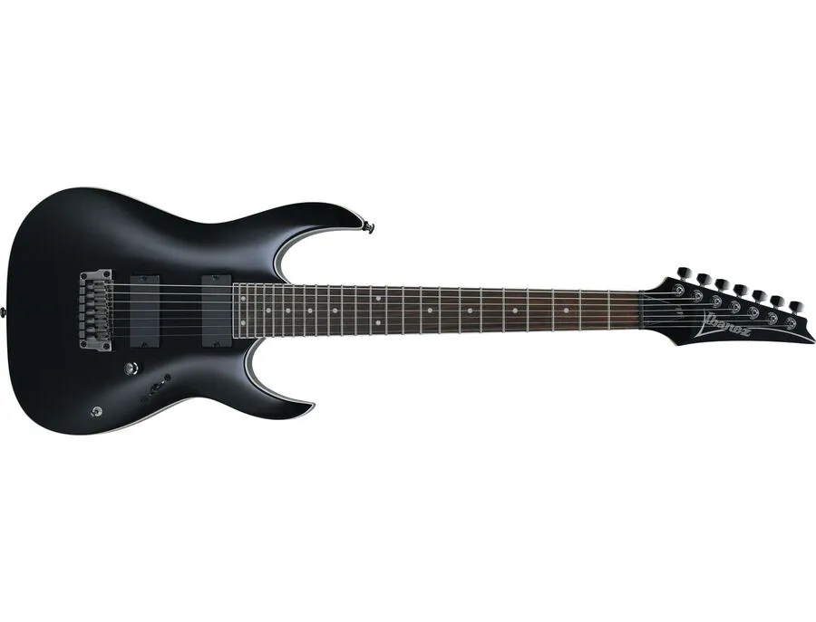 Ibanez RGA7 — Extended Range Guitar | Equipboard Ibanez RGA7 — Extended Range Guitar | Equipboard