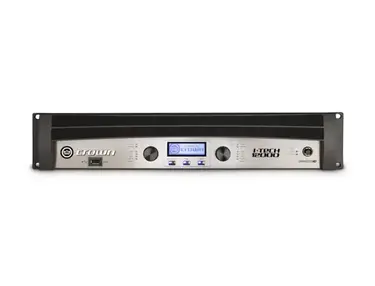 Crown Macro-Tech 2400 2-Channel Power Amplifier - What To Know