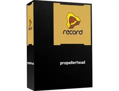 Propellerhead Record main image