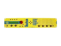 Waldorf micro Q (Yellow)