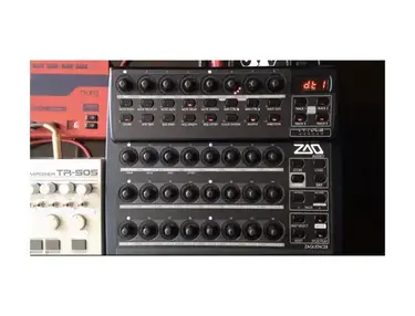 Zaquencer (based on BCR2000)