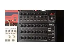 Zaquencer (based on BCR2000)