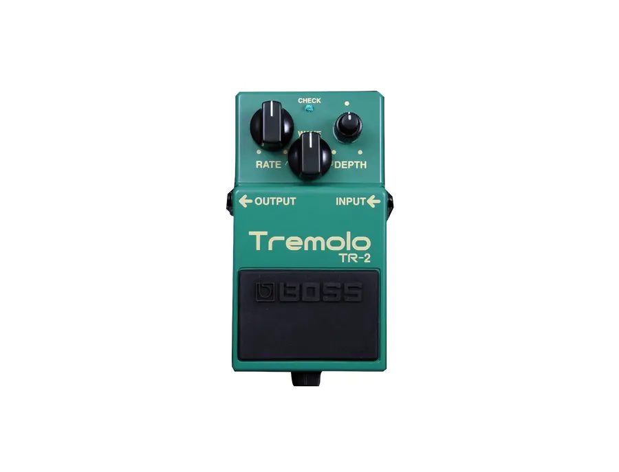 Keeley Modded Boss TR-2 Tremolo with Volume Control - What To Know Keeley Modded Boss TR-2 Tremolo with Volume Control - What To Know
