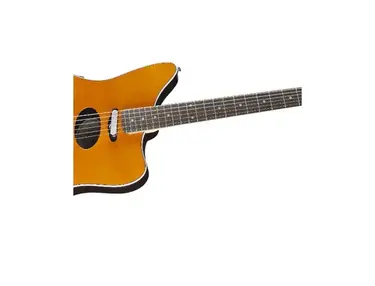 Fender JZM Deluxe Acoustic-Electric Guitar