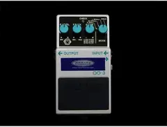 Keeley Modded Boss DD-3 Digital Delay Guitar Effects Pedal