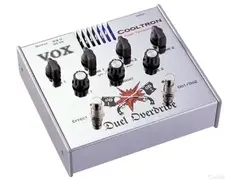 Vox Cooltron Duel Overdrive