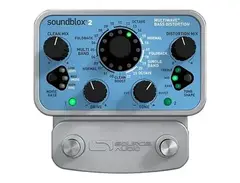Source Audio Soundblox 2 Multiwave Bass Distortion main image