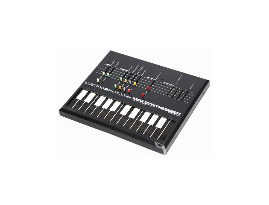 Mini Synthasizer Electro Harmonix Mini Synthesizer Reviews & Prices | Equipboard®