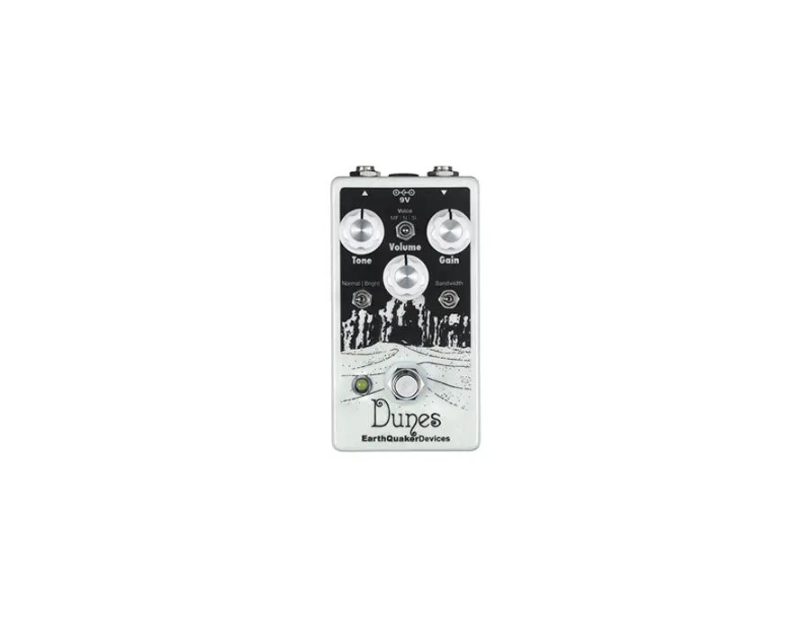 EarthQuaker Devices Dunes - What To Know & Where To Buy | Equipboard EarthQuaker Devices Dunes - What To Know & Where To Buy | Equipboard