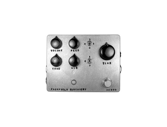 Fairfield Circuitry Meet Maude - ranked #127 in Delay Pedals 