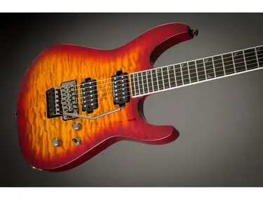 Jackson Soloist SL2 MAH