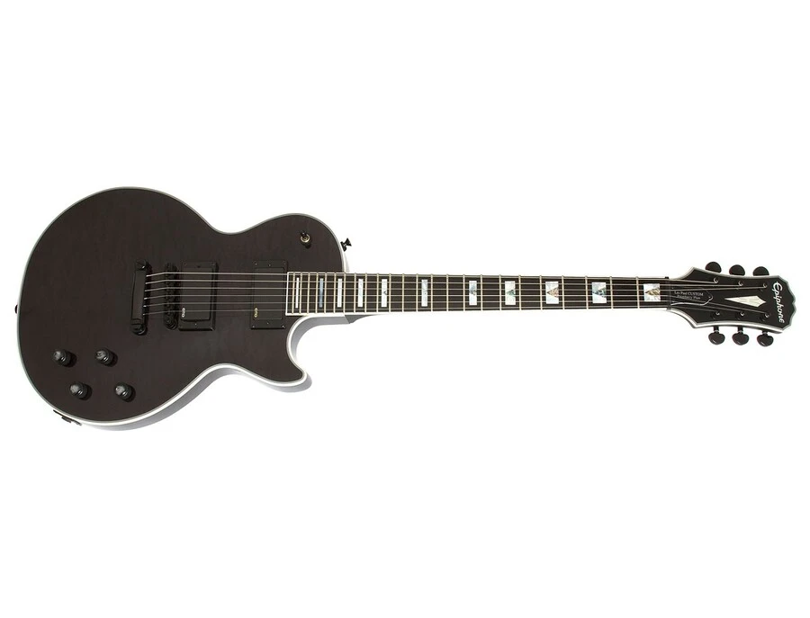 Epiphone Prophecy Les Paul Custom Plus EX - What To Know & Where Epiphone Prophecy Les Paul Custom Plus EX - What To Know & Where