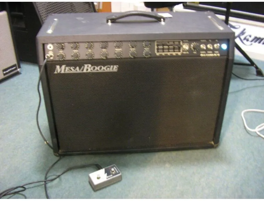 Mesa/Boogie DC-10 - What To Know & Where To Buy | Equipboard