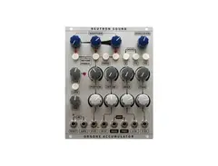Neutron Sound Orgone Accumulator