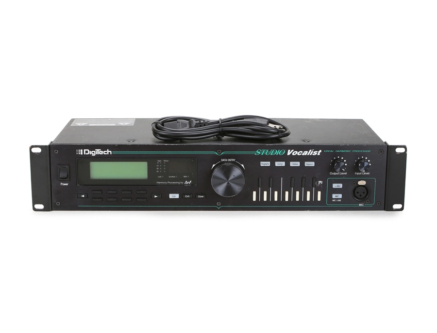 DigiTech Studio Vocalist - What To Know & Where To Buy | Equipboard DigiTech Studio Vocalist - What To Know & Where To Buy | Equipboard