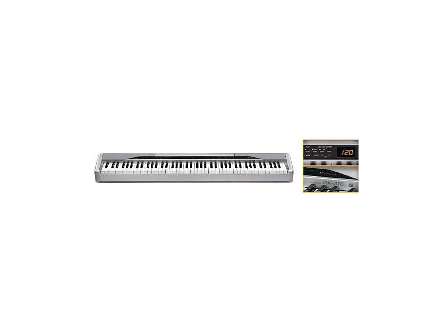 Casio Privia PX-310 - What To Know & Where To Buy | Equipboard Casio Privia PX-310 - What To Know & Where To Buy | Equipboard