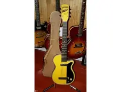 Harmony Stratotone Newport Yellow 1952