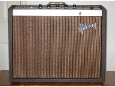 Gibson Falcon Combo Amp