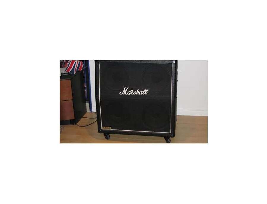 Marshall JCM800 Cabinet 4x12