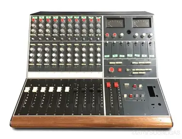 AMS Neve 8301 The Kelso
