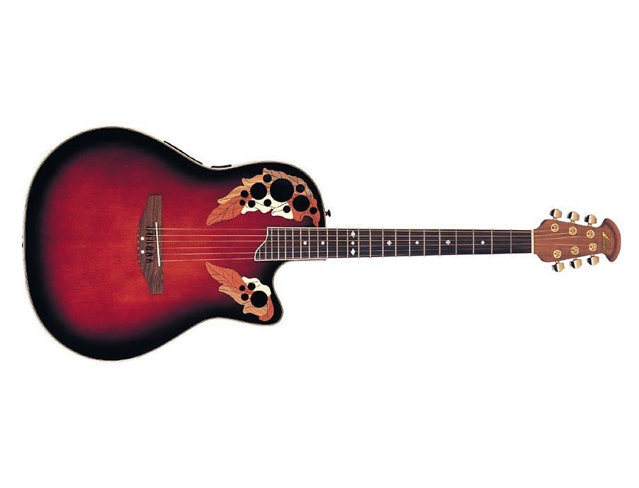Ovation オベーション Celebrity Deluxe CS257 Ovation Celebrity CS257 | zZounds