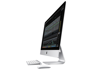 Apple iMac with Retina 5K display