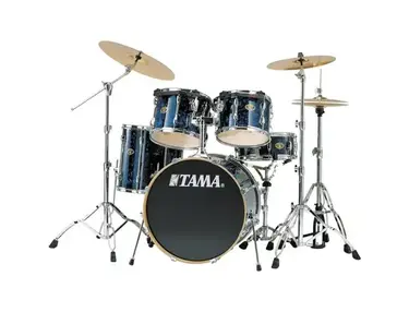Tama Rockstar 5 Piece Drum Kit