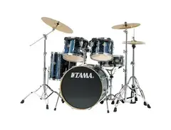 Tama Rockstar 5 Piece Drum Kit