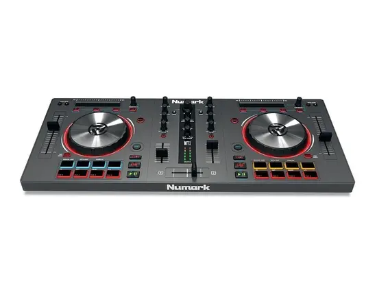 Numark MixTrack Pro 3 DJ Controller