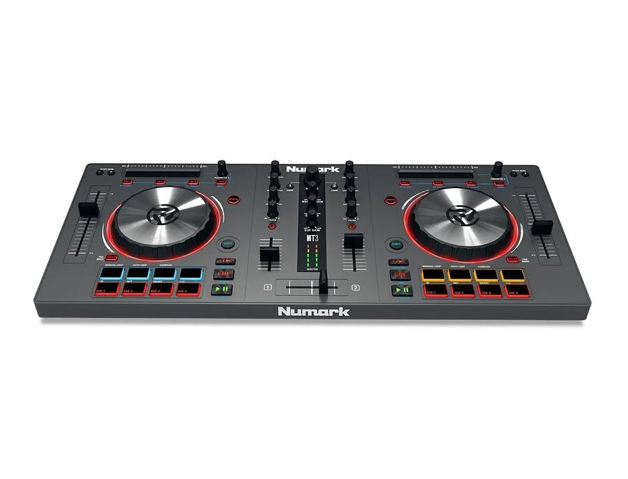 Numark MixTrack Pro 3 DJ Controller - What To Know & Where To Buy Numark MixTrack Pro 3 DJ Controller - What To Know & Where To Buy