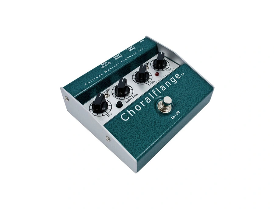 Fulltone Choralflange - What To Know & Where To Buy | Equipboard Fulltone Choralflange - What To Know & Where To Buy | Equipboard