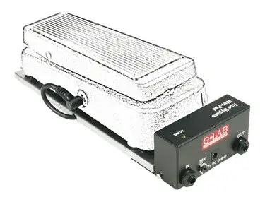 G-Lab True Bypass Wah Pad